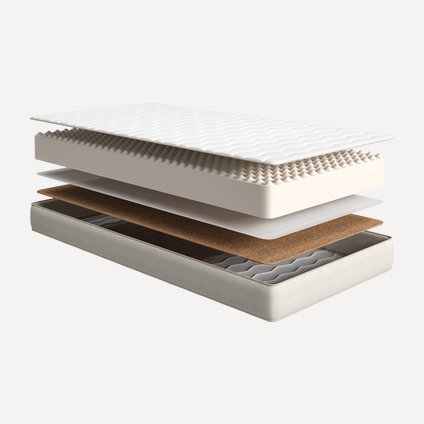 Матрас детский Нарли 80x160