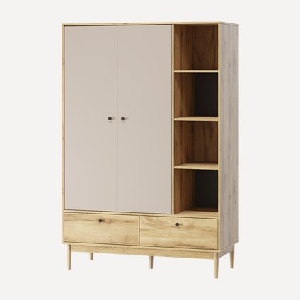 Распашной шкаф Ферран-2 Wood