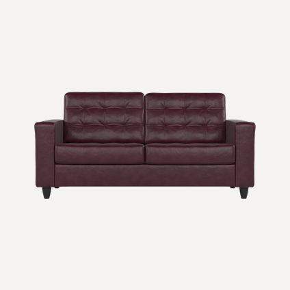 Диван прямой Линкольн Bordo