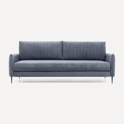 Диван прямой Сваут Velvet Ink