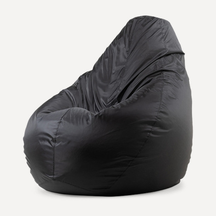 Кресло-мешок Рокси XXL Black