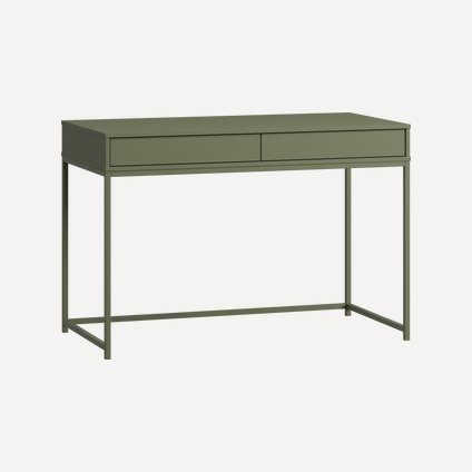 Стол Ханссон 120x60 Оливковый