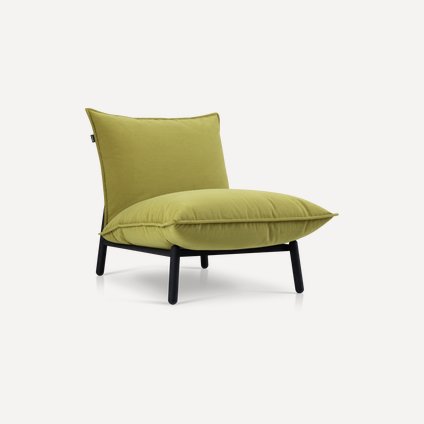 Кресло Рофл Velvet Lime