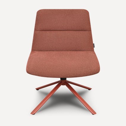 Кресло поворотное Брувис Textile Terra