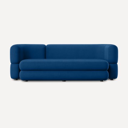 Диван прямой Brera Velour Galaxy