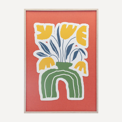 Мотив Green Vase