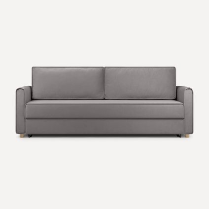 Диван прямой Лилле Velvet Stone