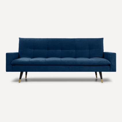 Диван прямой Динен Time Blue
