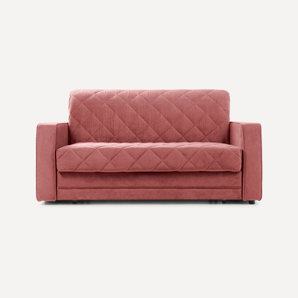 Диван аккордеон Фолс Velvet Coral