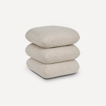 Пуф Джимс Soft Beige