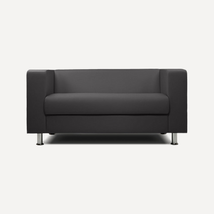 Диван прямой Эрвин-2 Grey