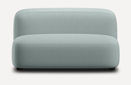 Диван прямой Риббл-5 Bucle Mint распродажа