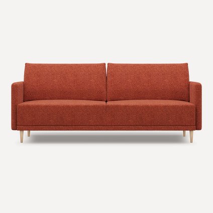 Диван прямой Сайле Textile Ginger