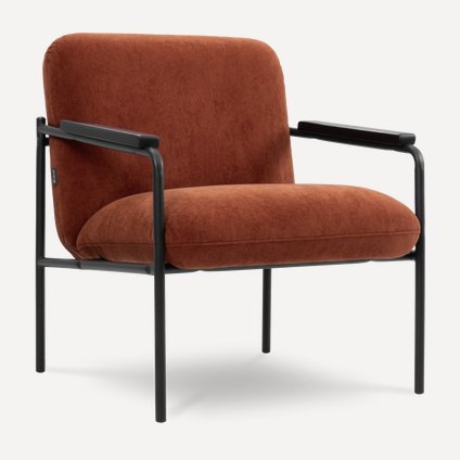 Кресло Кастел Velvet Terra