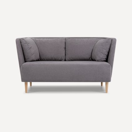 Диван прямой Аруби Velvet Grey