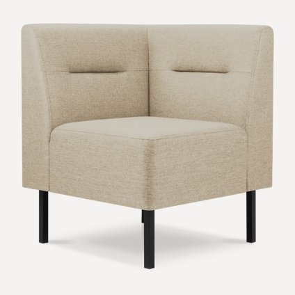 Угловое кресло Сэндж Textile Light