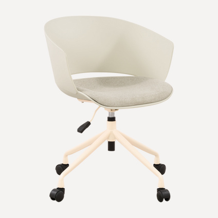 Офисное кресло Эшли Textile Beige