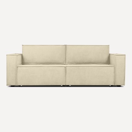 Диван прямой Лофт Linia Beige