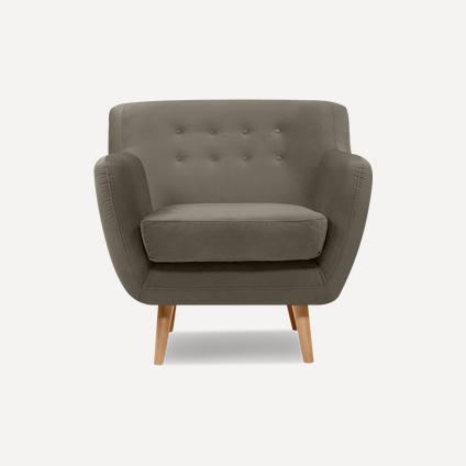 Кресло Сите Velvet Moss