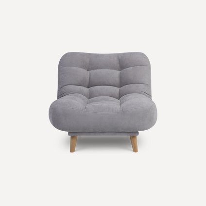 Кресло-кровать Бонс-Т Happy Grey