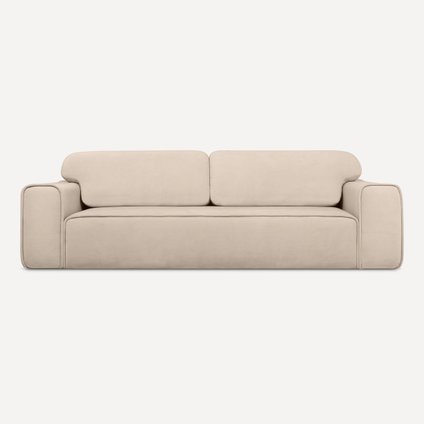Диван прямой Виена Velvet Light распродажа