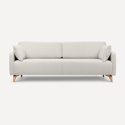 Диван прямой Льери Bucle White