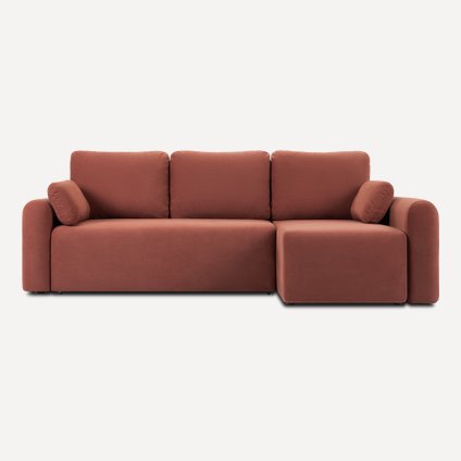 Диван угловой Кирмас-2 Velvet Terra