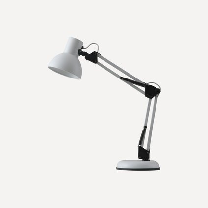 Настольная лампа Арбет White