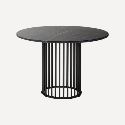 Кухонный стол Винтер 110 Черный