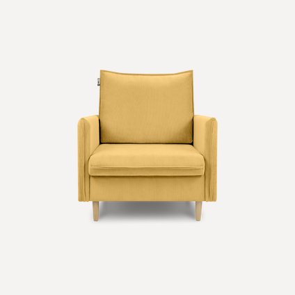 Кресло-кровать Слипсон Мини Linia Yellow