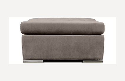 Пуф Монреаль Премиум Barhat Beige
