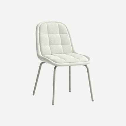 Стул Тиана Textile Light Grey