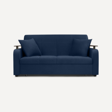 Диван аккордеон Остин Velvet Blue