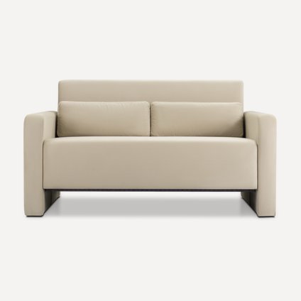 Диван прямой Ланер-Мини 120 Velvet Light