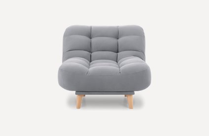 Кресло Бонс-Т Velvet Grey