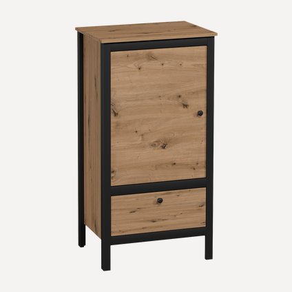 Сервант Хорстен-1 Дуб Вотан