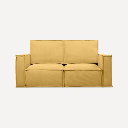 Диван прямой Эби Мини Linia Yellow