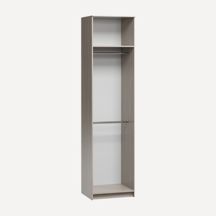 Модуль для гардероба Дели-3-60-240 Ясень Шимо