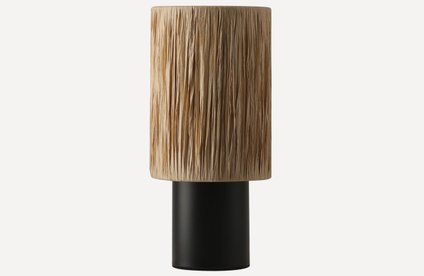 Настольная лампа Нидлс-3 Beige