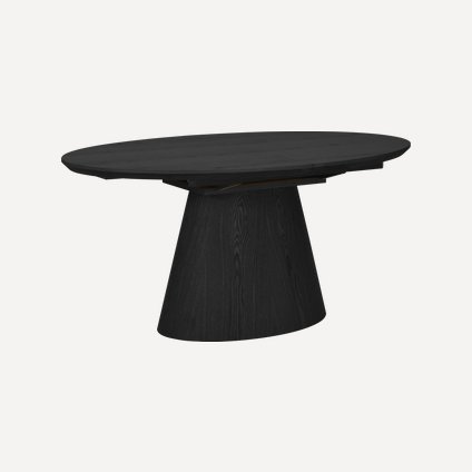 Кухонный стол Монтес Black