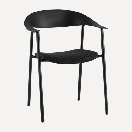 Стул Вендли Textile Black