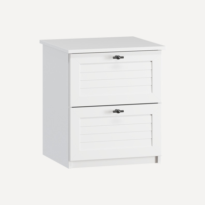 Тумба прикроватная Монмарт White