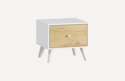 Тумба прикроватная Сальвадор Wood