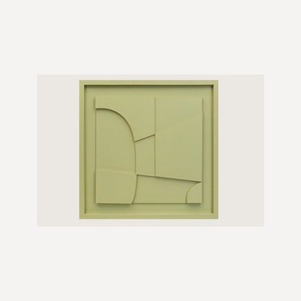 Картина Рельеф Olive