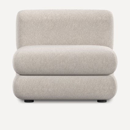 Кресло Brera-14 Bucle Beige