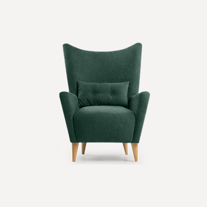 Кресло Носта Happy Emerald