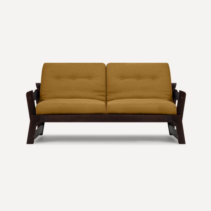 Кушетка Магни Textile Yellow