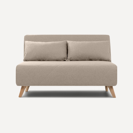 Диван прямой Милкен Textile Cream