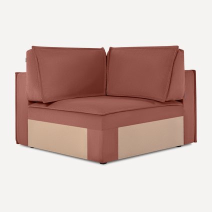 Угловое кресло Этен Vertical Terra