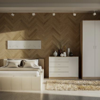 Спальня модульная Афина